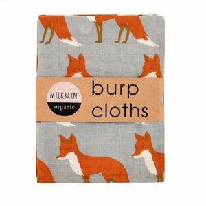 1 Milkbarn Burp Cloth